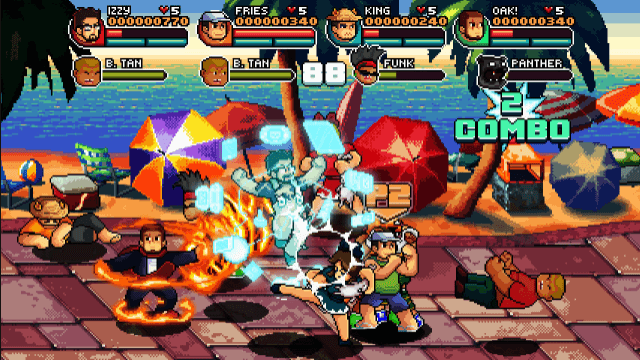 99 Vidas screenshot 3 for Playstation 4